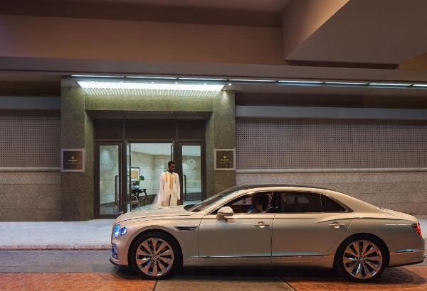Makkah Clock Royal Tower, A Fairmont Hotel image 17