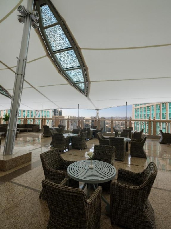 Makkah Clock Royal Tower, A Fairmont Hotel image 5