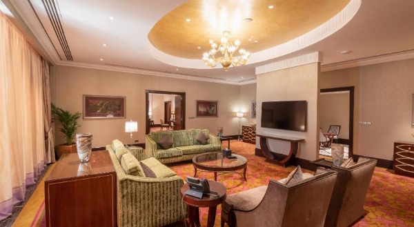 Makkah Clock Royal Tower, A Fairmont Hotel image 7